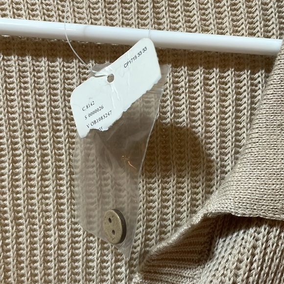 Women’s New Free People FP Beach Picnic Sweater Romper - Picture 6 of 10